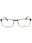 0VZH 00 - Matte Bronze /Clear demo lens