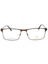 0VZH 00 - Matte Bronze /Clear demo lens