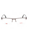 0V81 00 - Ruthenium Black / Clear Lens