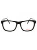 0807 00 - BLACK/Clear demo lens