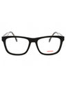 0807 00 - BLACK/Clear demo lens
