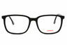 0003 00 - MATTE BLACK/Clear demo lens