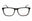 0807 00 - Black / Clear Lens