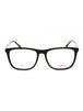 0807 00 - Black / Clear Lens