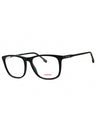 0003 00 - Matte Black/Clear demo lens