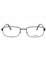 0003 00 - MATTE BLACK/Clear demo lens