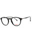 0807 00 - BLACK/Clear demo lens