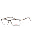 0YZ4 00 - Matte Brown / Clear Lens
