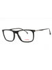 0003 00 - MATTE BLACK/Clear demo lens
