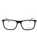 0003 00 - MATTE BLACK/Clear demo lens