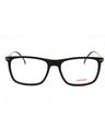 0003 00 - MATTE BLACK/Clear demo lens