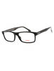0807 00 - Black / Clear Lens