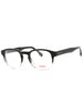 008A 00 - Black Grey / Clear Lens