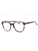 0HKZ 00 - Violet Havana/Clear demo lens