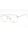 0010 00 - PALLADIUM / Clear demo lens
