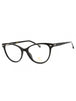 0807 00 - BLACK / Clear demo lens