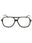 0807 00 - BLACK / Clear demo lens