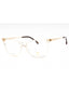 010A 00 - BEIGE/Clear demo lens