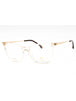 010A 00 - BEIGE/Clear demo lens