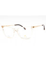 010A 00 - BEIGE/Clear demo lens