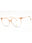0690 00 - BEIGE GREY/Clear demo lens