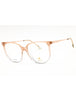 0690 00 - BEIGE GREY/Clear demo lens
