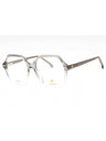 0FS2 00 - GREY SHADED CRYSTAL /Clear demo lens