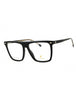 0807 00 - BLACK/Clear demo lens