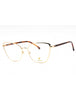 03YG 00 - LIGHT GOLD/Clear demo lens