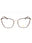 0E28 00 - MT BURG GD/Clear demo lens