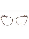 0E28 00 - MT BURG GD/Clear demo lens
