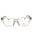 0KB7 00 - Transparent Grey/clear demo lens