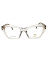 0KB7 00 - Transparent Grey/clear demo lens