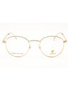 0LOJ 00 - Gold Crystal /Clear demo lens