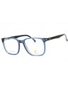 0PJP 00 - Transparent Blue/Clear demo lens