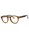 009Q 00 - BROWN/Clear demo lens
