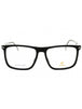 0807 00 - BLACK/Clear demo lens