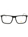 0807 00 - BLACK/Clear demo lens