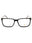 0807 00 - Black/Clear demo lens