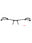 0807 00 - BLACK/Clear demo lens