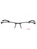 0807 00 - BLACK/Clear demo lens