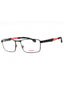 0003 00 - MATTE BLACK/Clear demo lens