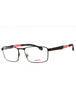 0003 00 - MATTE BLACK/Clear demo lens