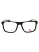 008A 00 - Black/clear demo lens