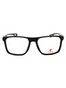008A 00 - Black/clear demo lens