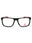 0BLX 00 - Matte Black/clear demo lens