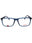 0FLL 00 - MTT BLUE/Clear demo lens