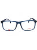0FLL 00 - MTT BLUE/Clear demo lens