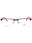 0003 00 - MTT BLACK/Clear demo lens