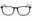 0003 00 - MATTE BLACK/Clear demo lens